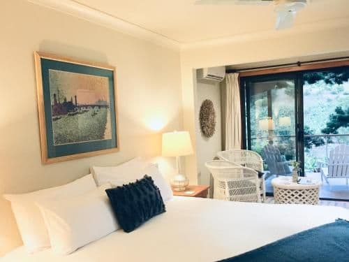 King Suite with Balcony