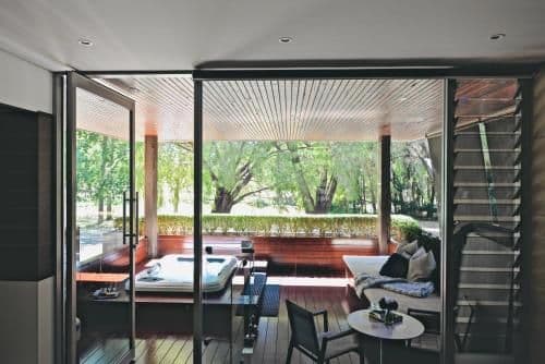 Botanica - One-Bedroom Villa with Hot Tub
