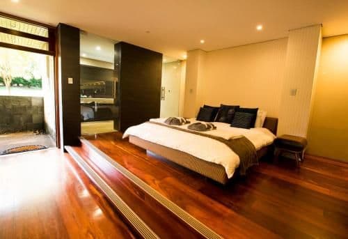 Botanica - One-Bedroom Villa with Hot Tub