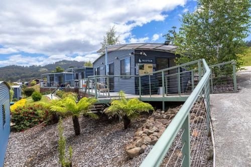 Port Huon Cottages4