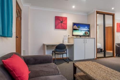 Executive Spa Suite