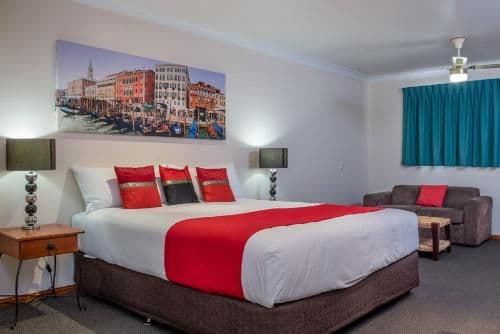 Executive Spa Suite
