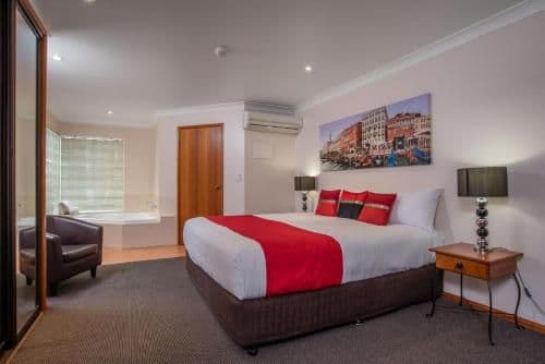 Executive Spa Suite