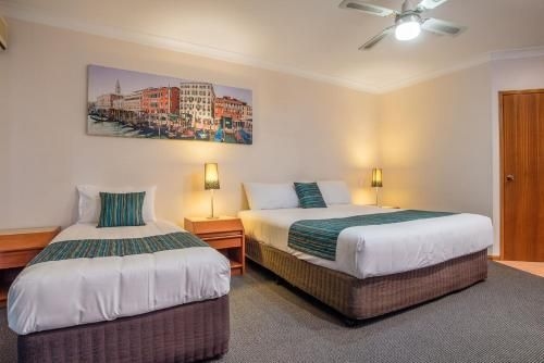แอสพลีย์ คาร์เซล มอเตอร์ อินน์ (Aspley Carsel Motor Inn)4