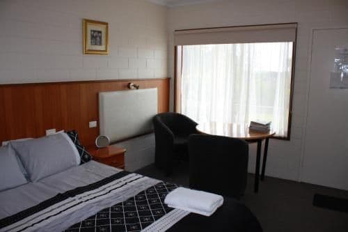 Queen Room with View
