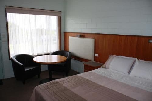 Queen Room with View