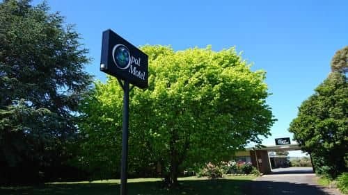 Opal Motel Opal Motel