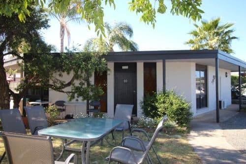 Self Contained Apartment