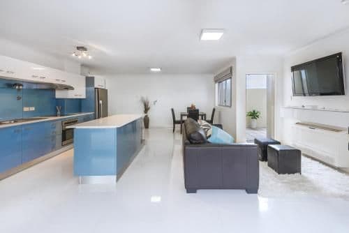 Two-Bedroom Two Bathroom Apartment- Includes Patio