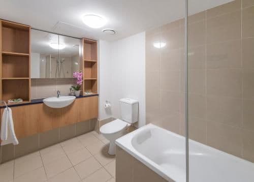 Two-Bedroom Two Bathroom Apartment- Includes Patio