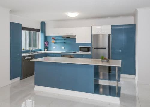 Two-Bedroom Two Bathroom Apartment- Includes Patio