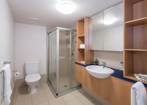 Two-Bedroom Two Bathroom Apartment- Includes Patio