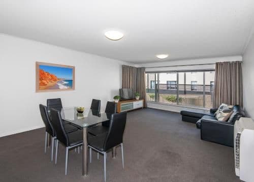 Two-Bedroom One Bathroom Apartment- Excludes Patio