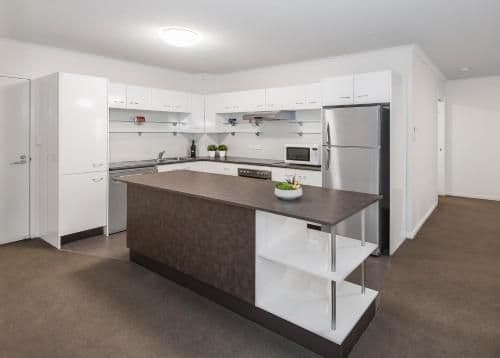 Two-Bedroom One Bathroom Apartment- Excludes Patio