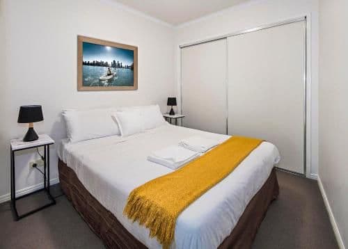 Two-Bedroom One Bathroom Apartment- Excludes Patio