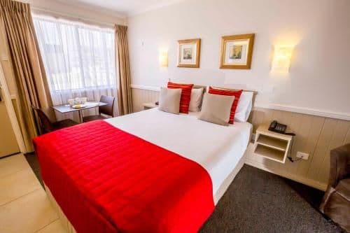 New Deluxe Queen Room