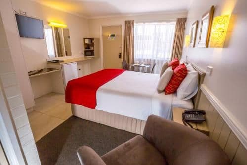 New Deluxe Queen Room