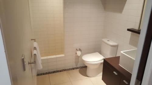 Three-Bedroom Apartment - Ground Floor