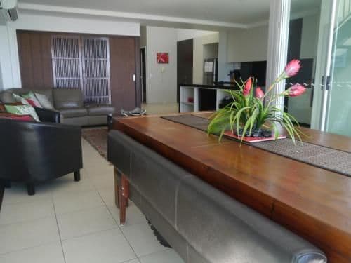 Three-Bedroom Apartment with Rooftop Deck, Ocean View and Hot Tub