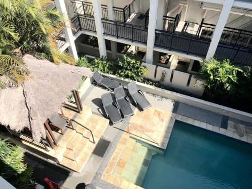 Family Two-Bedroom Apartment