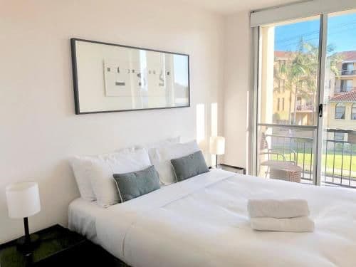 Family Two-Bedroom Apartment