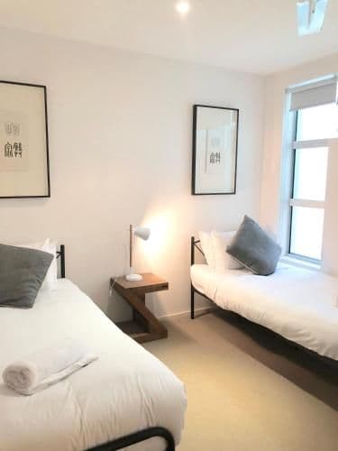 Family Two-Bedroom Apartment