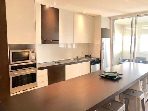 Family Two-Bedroom Apartment