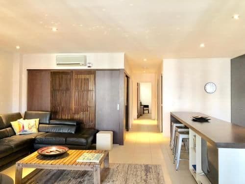 Family Two-Bedroom Apartment