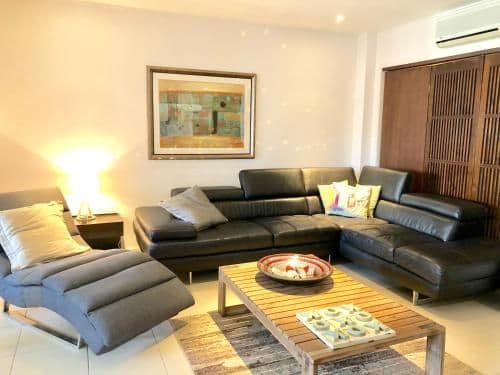 Family Two-Bedroom Apartment