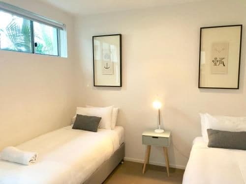 Three-Bedroom Apartment - Ground Floor