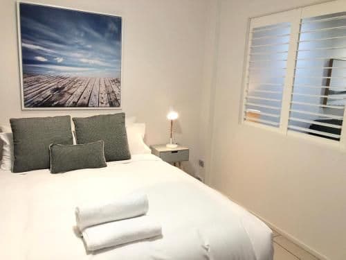 Three-Bedroom Apartment - Ground Floor