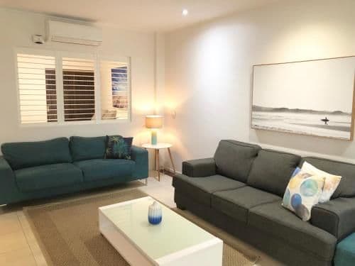 Three-Bedroom Apartment - Ground Floor