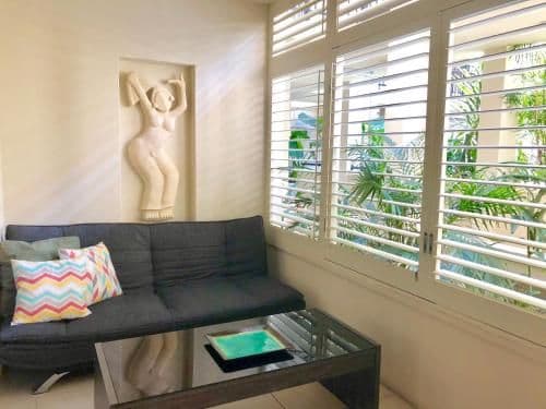 Three-Bedroom Apartment - Ground Floor