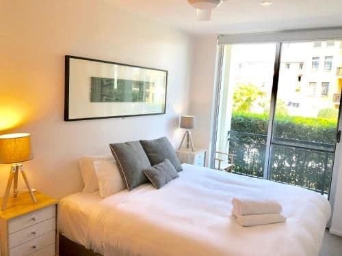 Three-Bedroom Apartment - Ground Floor