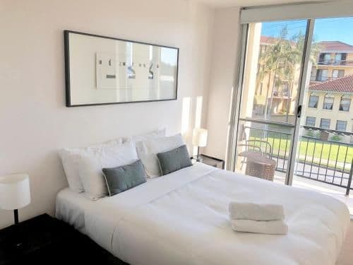Family Two-Bedroom Apartment