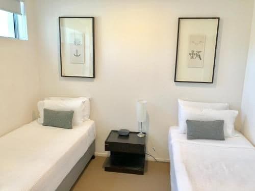 Family Two-Bedroom Apartment