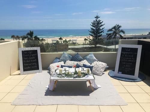 Three-Bedroom Apartment with Rooftop Deck, Ocean View and Hot Tub
