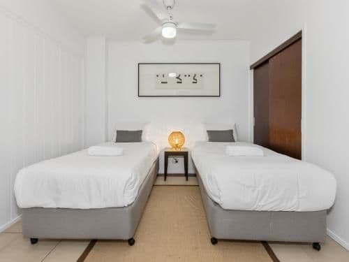 3 Bedroom Boutique Ocean Front Apartment
