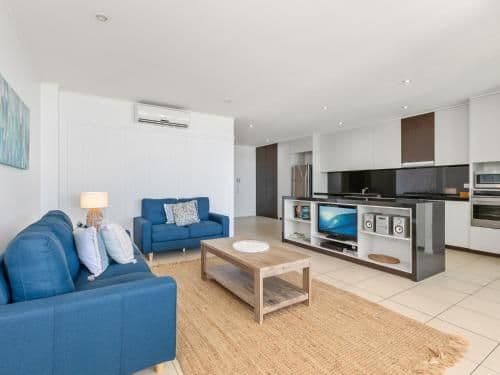 3 Bedroom Boutique Ocean Front Apartment