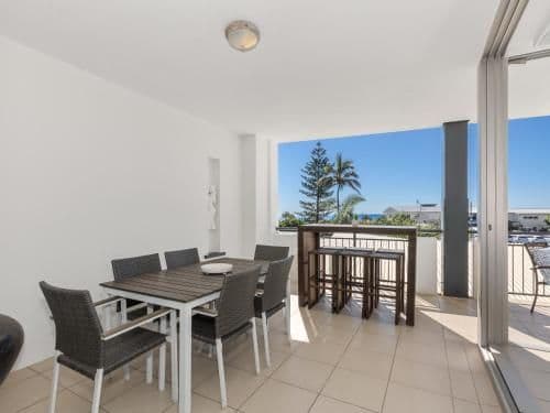 3 Bedroom Boutique Ocean Front Apartment