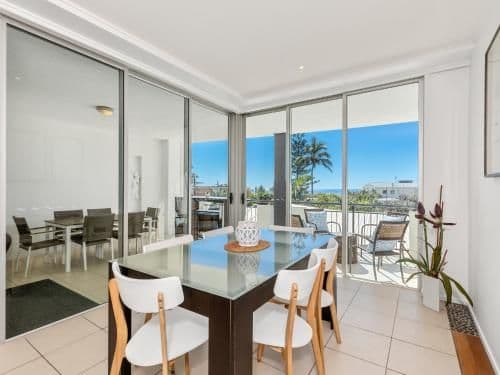 3 Bedroom Boutique Ocean Front Apartment