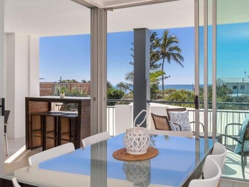 3 Bedroom Boutique Ocean Front Apartment