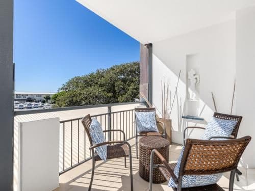 3 Bedroom Boutique Ocean Front Apartment