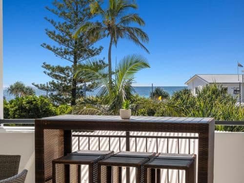 3 Bedroom Boutique Ocean Front Apartment
