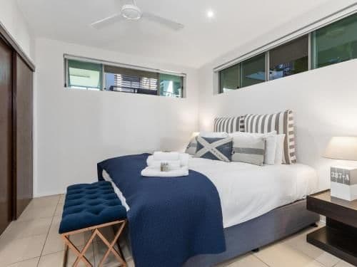 3 Bedroom Boutique Ocean Front Apartment