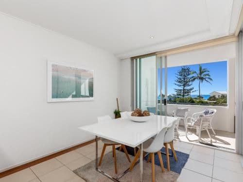 3 Bedroom Boutique Ocean Front Apartment