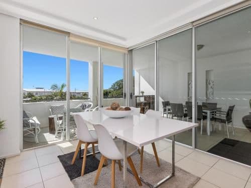 3 Bedroom Boutique Ocean Front Apartment