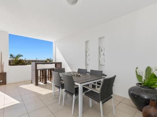 3 Bedroom Boutique Ocean Front Apartment