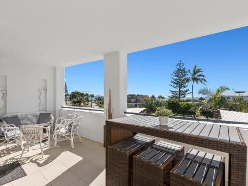 3 Bedroom Boutique Ocean Front Apartment