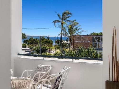 3 Bedroom Boutique Ocean Front Apartment